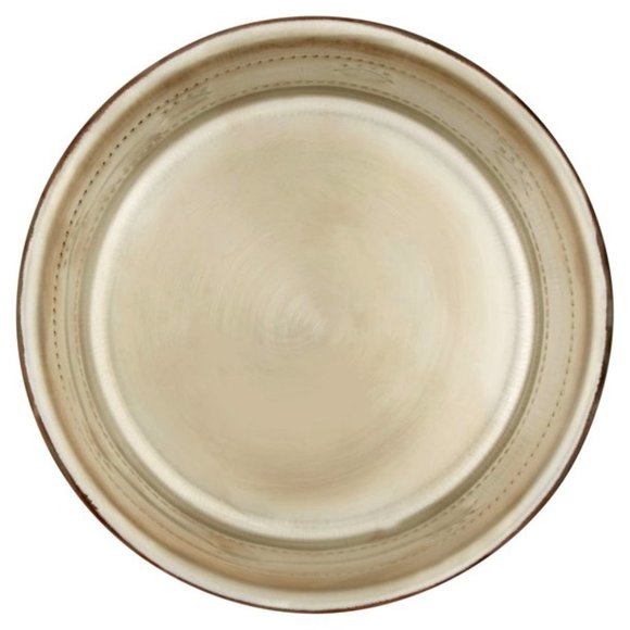 Stainless Copper Paw Cat Feeding Bowl - Picture 2 of 2